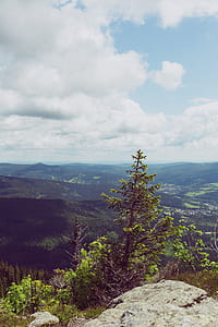 landscape, nature, sky, clouds thumbnail