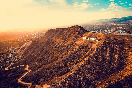 Hollywood Sign, Los Angeles thumbnail