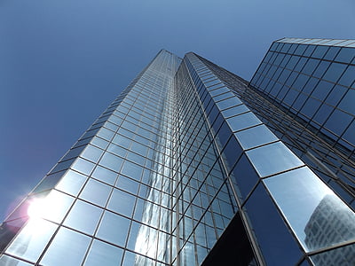 bottom view photo of high rise building thumbnail