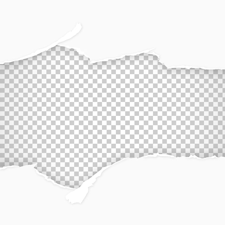 Paper Computer file, Torn paper background material PNG clipart