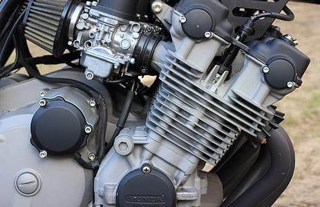 gray and black engine thumbnail