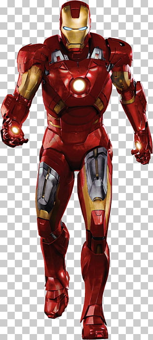 Iron Man Hulk Captain America Thor Ultron, Ironman , Marvel Iron Man PNG clipart