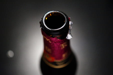 glass, blur, wine, focus thumbnail