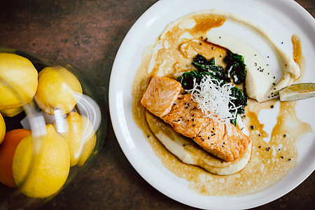 Healthy Dinner thumbnail