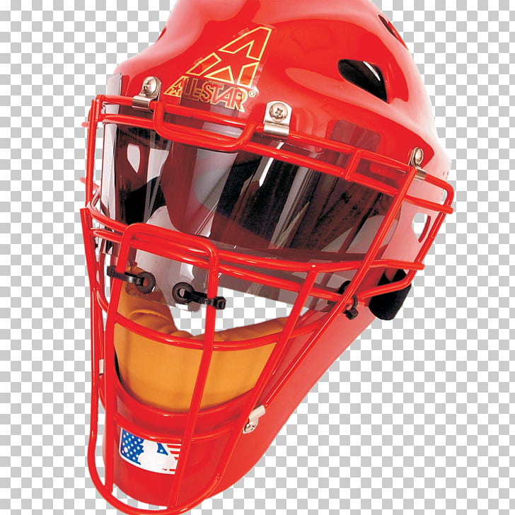 Catcher Visor Helmet Baseball Maschera Helmet Png Clipart Free