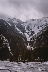 snow cover mountain thumbnail