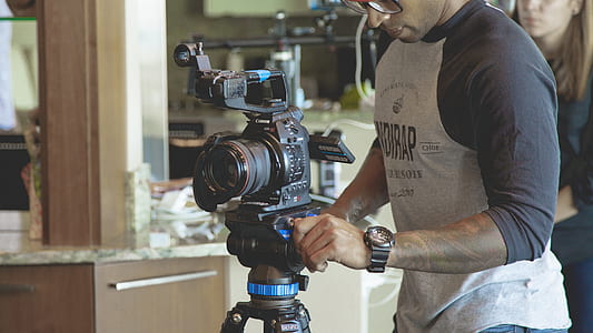 man, camera, industry, photography thumbnail