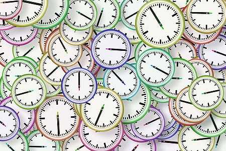assorted-color watch lot wallpaper thumbnail