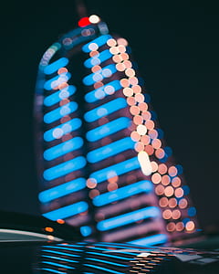 bokeh lights thumbnail