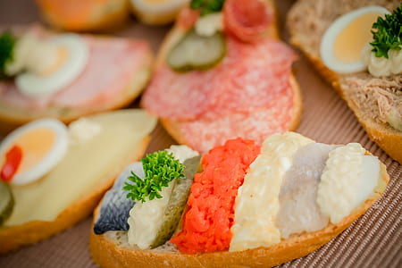 close up photography of sashimi thumbnail