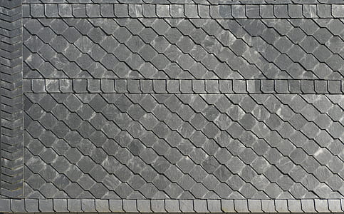 aerial photography of gray brick ground thumbnail