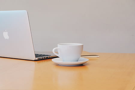 Close-up of Tea Cup on Table thumbnail
