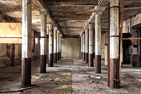 abandoned empty room thumbnail
