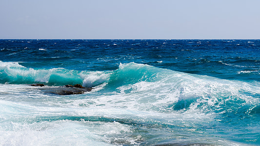 photo of Ocean waves thumbnail