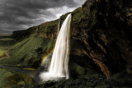 Icelandic Waterfall thumbnail