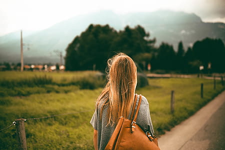 landscape, nature, sunset, fashion thumbnail