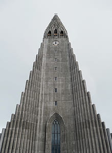 landscape photography of gray concrete church thumbnail