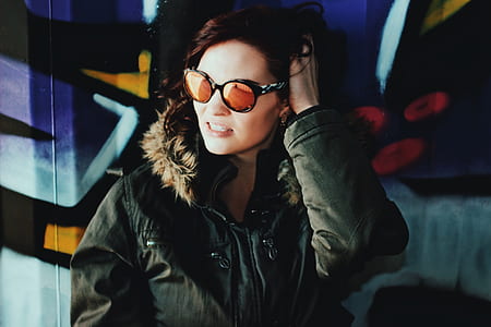 women's black coat thumbnail