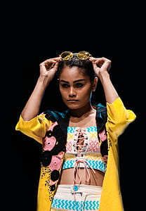 Woman In Yellow Jacket thumbnail