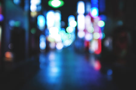 Street Bokeh thumbnail