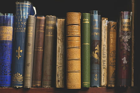 Classic And Rare Books Photo thumbnail