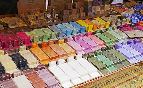 assorted-color soap lot thumbnail