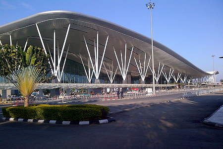 Kempegowda International Airport thumbnail