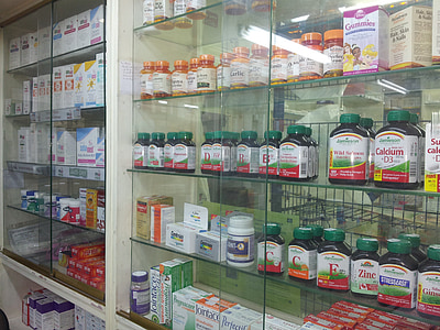 closed glass display shelf thumbnail