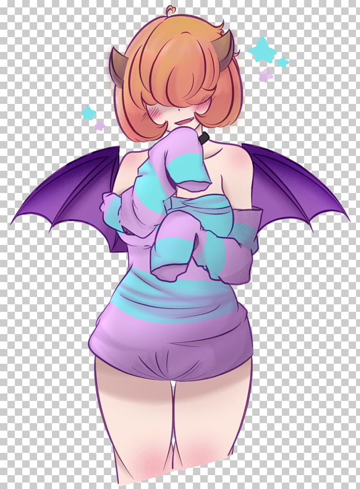 Chubby anime girl characters