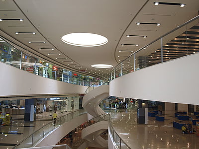 people walking inside mall thumbnail