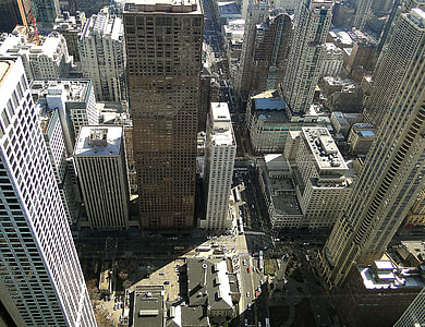 The City Of Chicago, Skyscrapers thumbnail