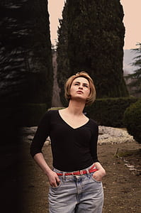 fashion, person, woman, girl thumbnail
