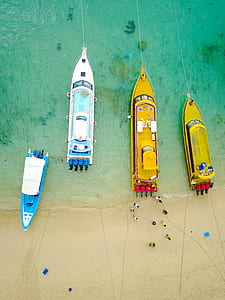 boats on shore thumbnail