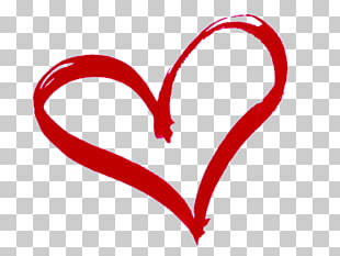 Heart Bollywood , Heart , red heart digital artwork PNG clipart