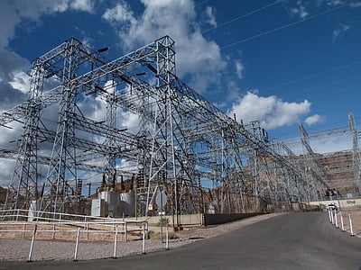 landscape photography electricity station thumbnail
