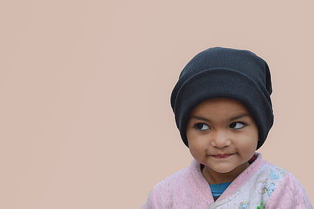 girl's face thumbnail