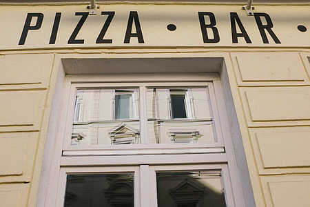 Pizza Bar sign thumbnail