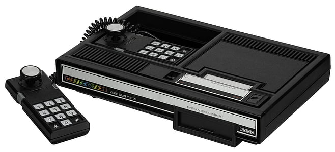 black and silver digital device with controller thumbnail