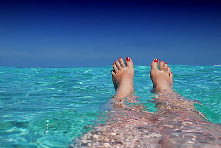 person showing feet thumbnail