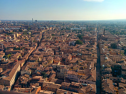 aerial view of cityescape thumbnail