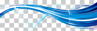 Internet Presentation slide Service Software Microsoft PowerPoint, Sea background blue line, blue and white artwork PNG clipart