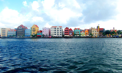 body of water beside city thumbnail