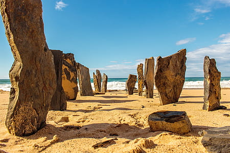sea, landscape, nature, sky thumbnail