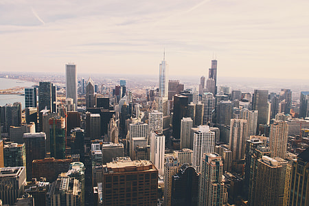 view of city buildings thumbnail