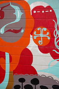 abstract, art, artistic, background, colorful, culture thumbnail