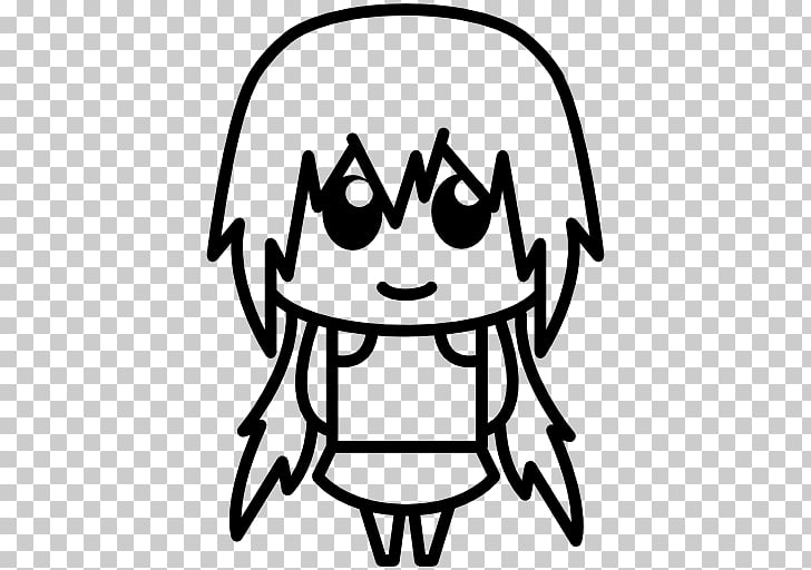 Anime Animation Manga Goku Long Hair Png Clipart Free Cliparts