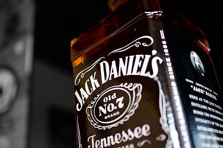 Jack Daniel's Old No.7 whisky thumbnail
