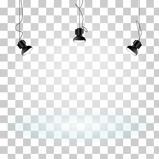 IPad mini Samsung Galaxy Note 10.1 Samsung Galaxy J7 Light-emitting diode Smart Cover, painted spotlights, three black track lights PNG clipart