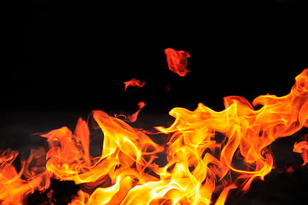 orange flames thumbnail
