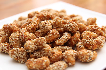 snack, cashew nuts, food, gourmet thumbnail
